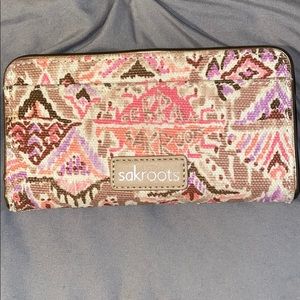 Sakroots Wallet
